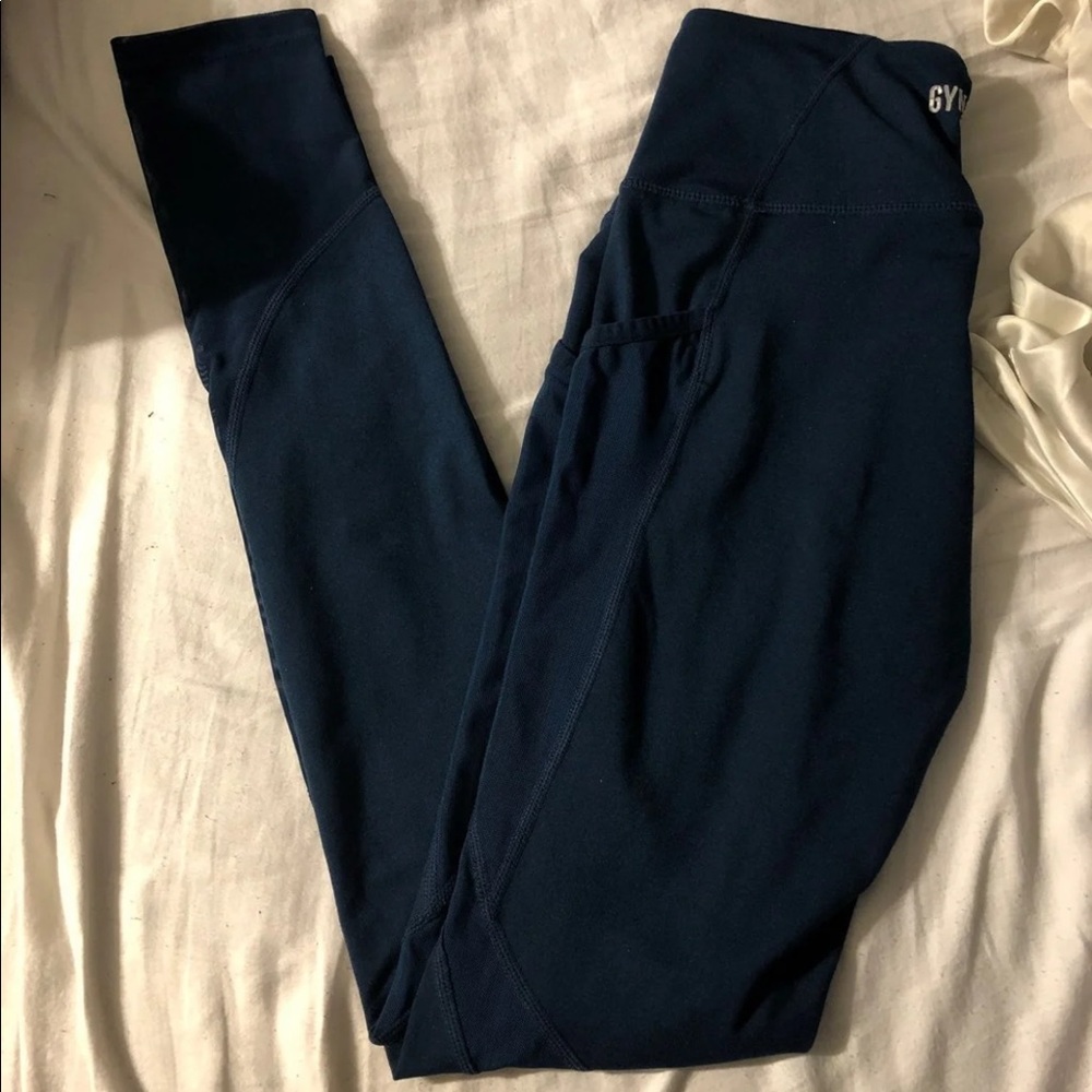 Gymshark sleek sculpture 2.0 leggings